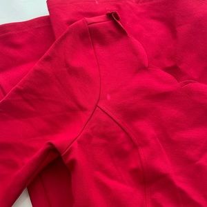 Lulus Red Skater Dress